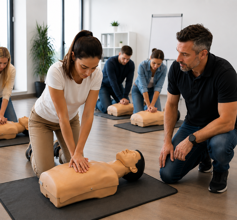 premiers secours